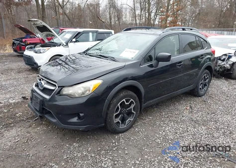 2015 Subaru Xv Crosstrek 2.0I Premium z USA, uszkodzony, nr VIN JF2GPAFC9F8311889